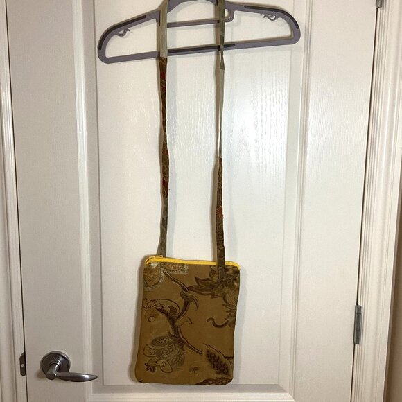 Handmade Boho Bohemian Crossbody Shoulder Bag Hippie Y2K - Picture 5 of 7